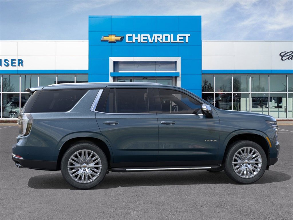 2026 Chevrolet Tahoe Premier photo 3