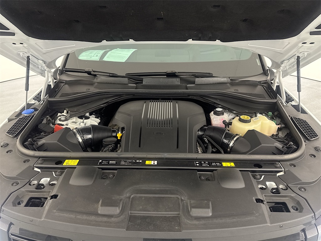 2025 Land Rover Range Rover Sport P530 Autobiography photo 24