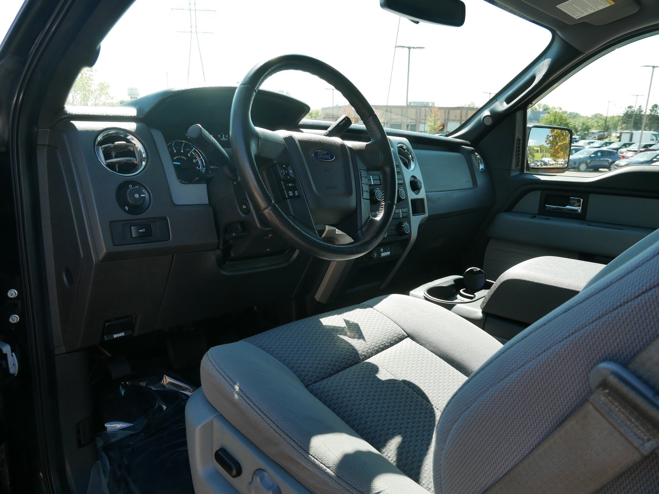 2012 Ford F-150 XLT photo 8
