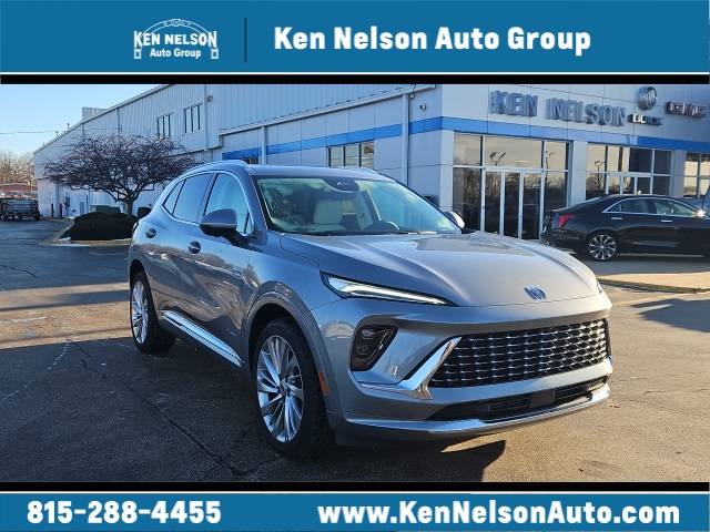 2026 Buick Envision Avenir's photo