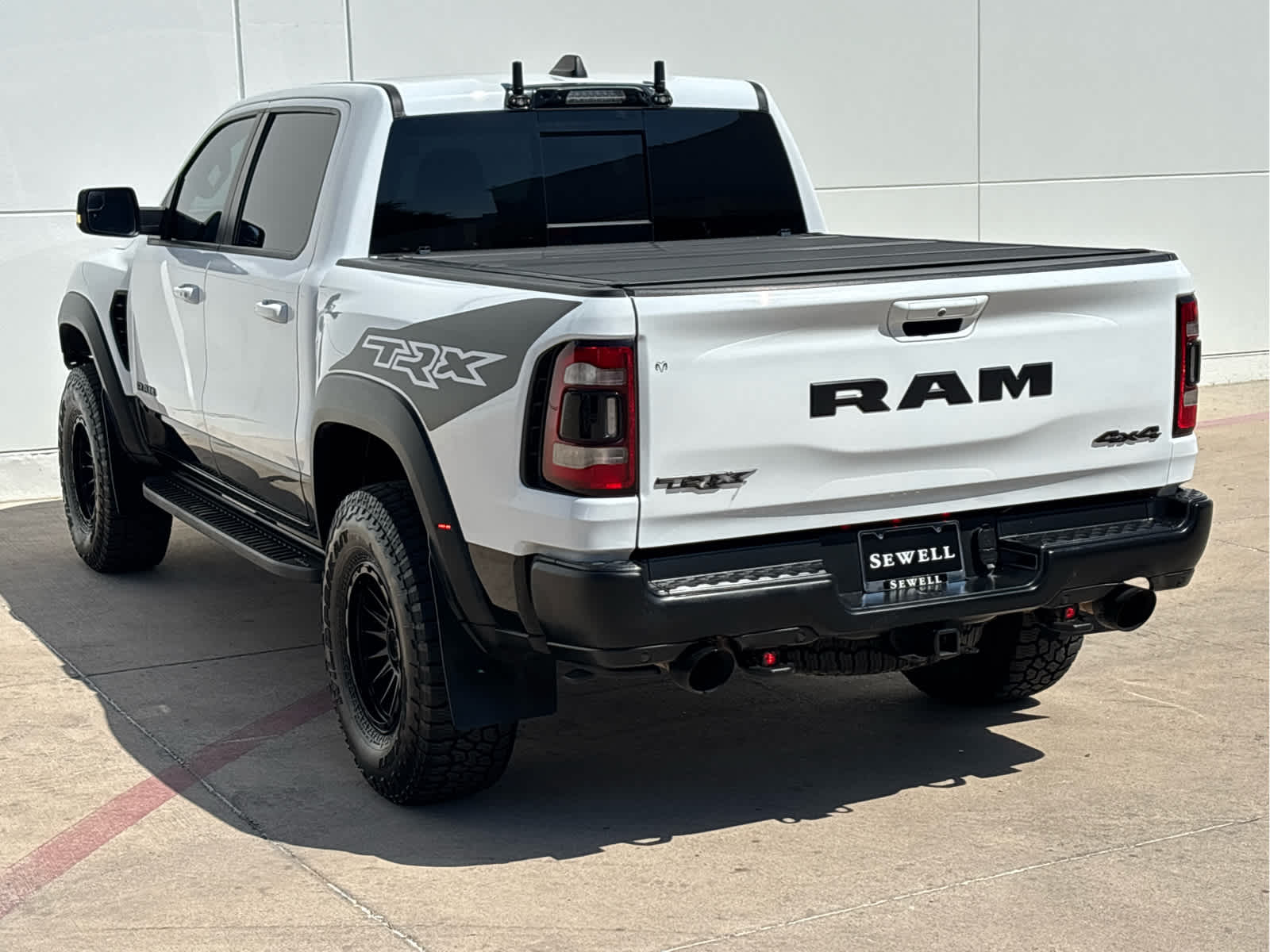 2022 Ram 1500 TRX photo 6