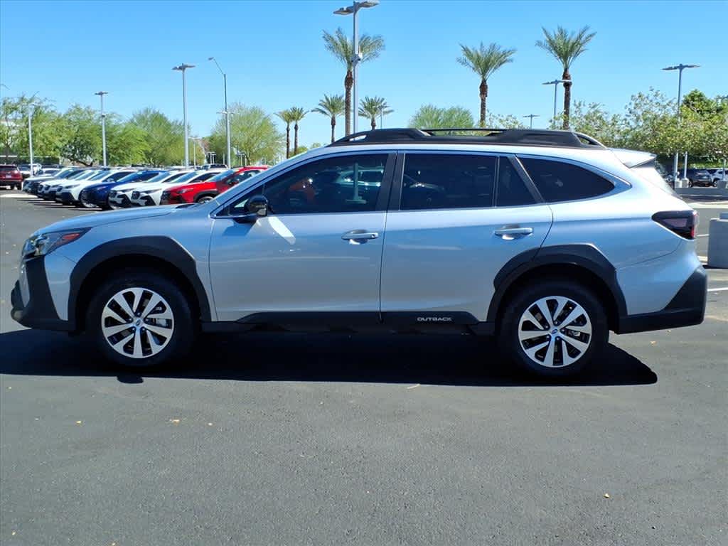 2025 Subaru Outback Premium photo 4