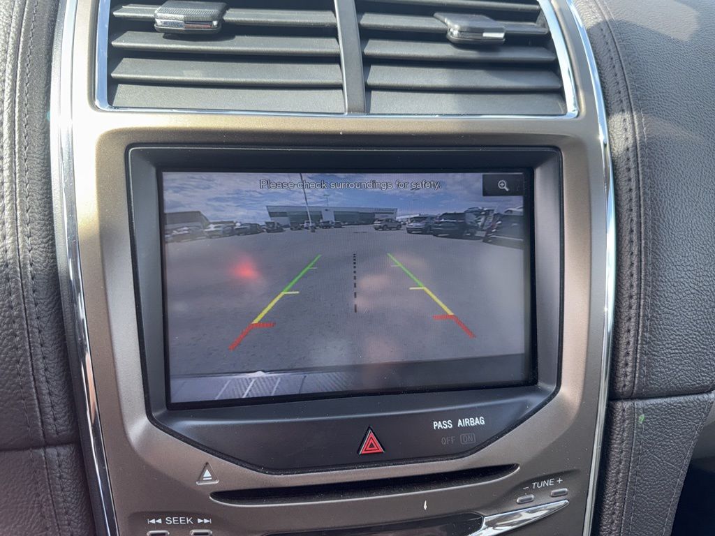 2013 Lincoln MKX Base photo 9