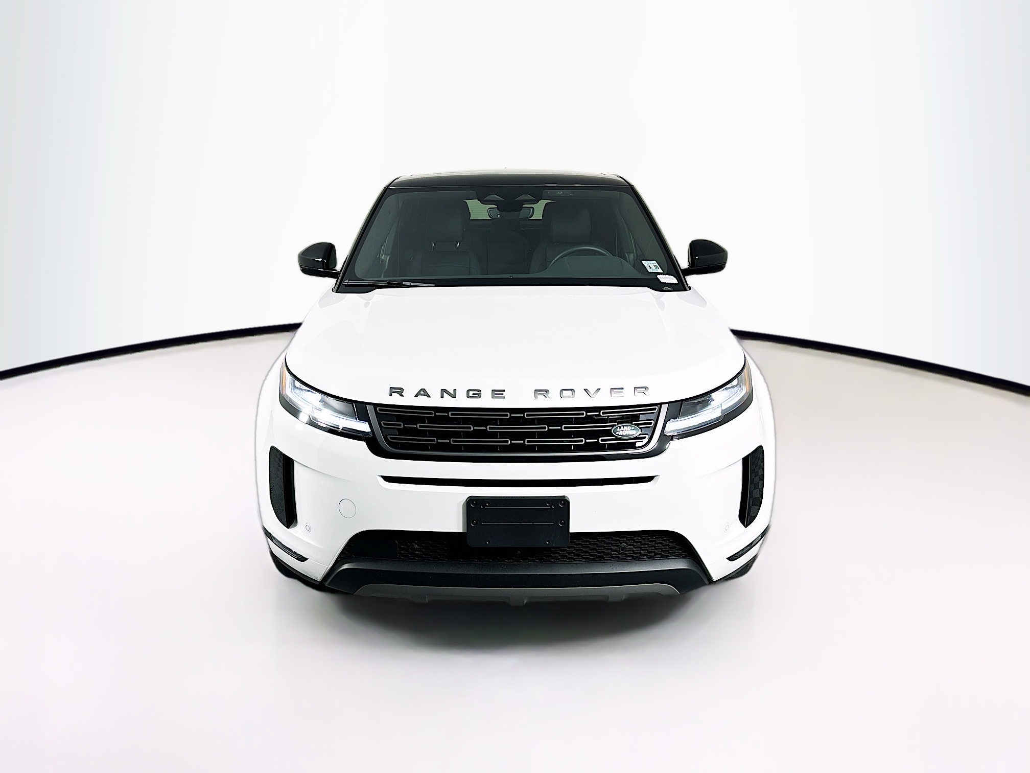2026 Land Rover Range Rover Evoque S photo 2