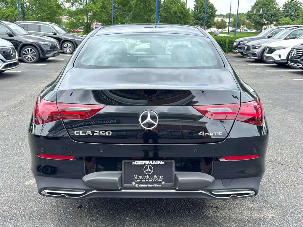 2024 Mercedes Benz CLA 250 4MATIC photo 34