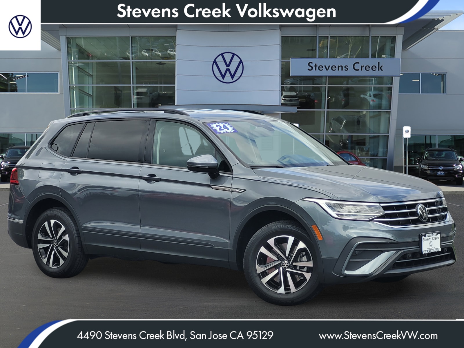 2024 Volkswagen Tiguan