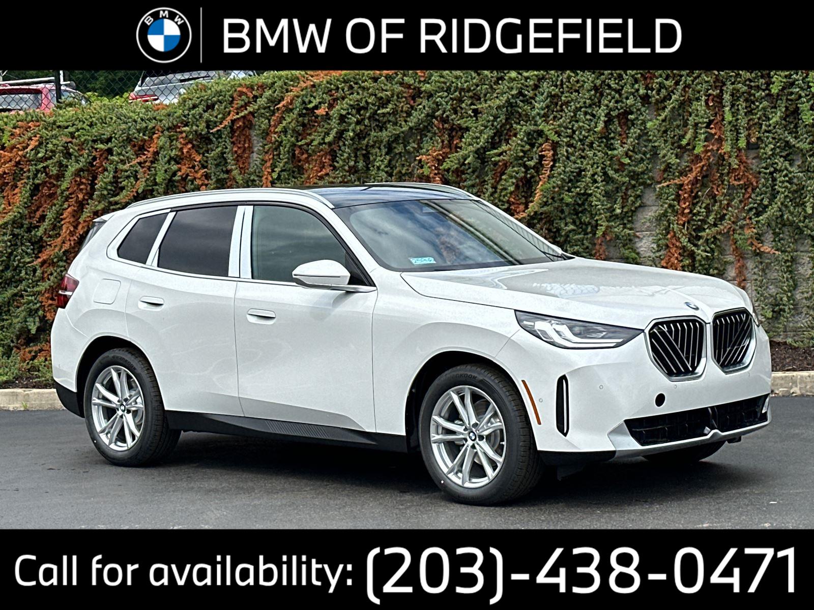 2025 BMW X3 30's photo