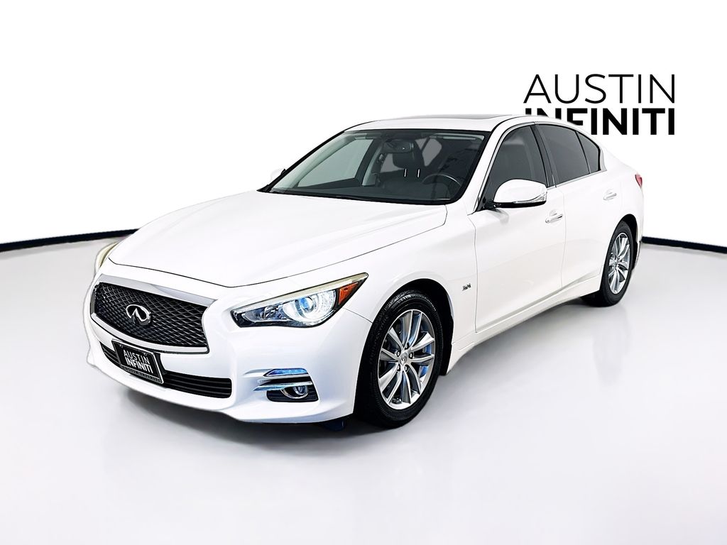 2017 Infiniti Q50 3.0t Premium photo 3