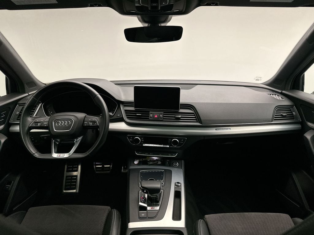2020 Audi SQ5 Premium Plus photo 8