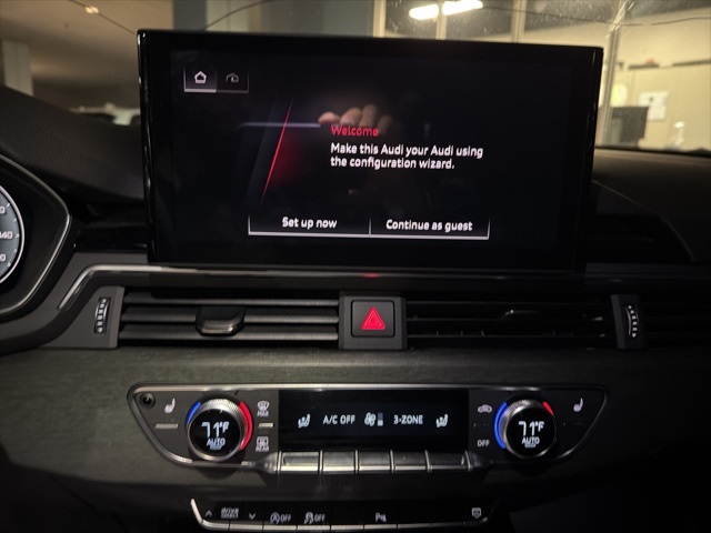 2022 Audi A5 Quattro Premium Plus photo 4