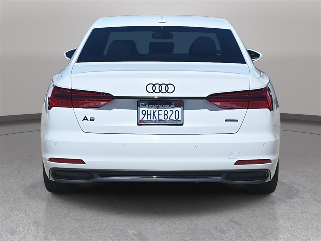 2022 Audi A6 2.0T Premium Quattro photo 4