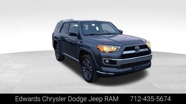 2015 Toyota 4Runner Limited's photo