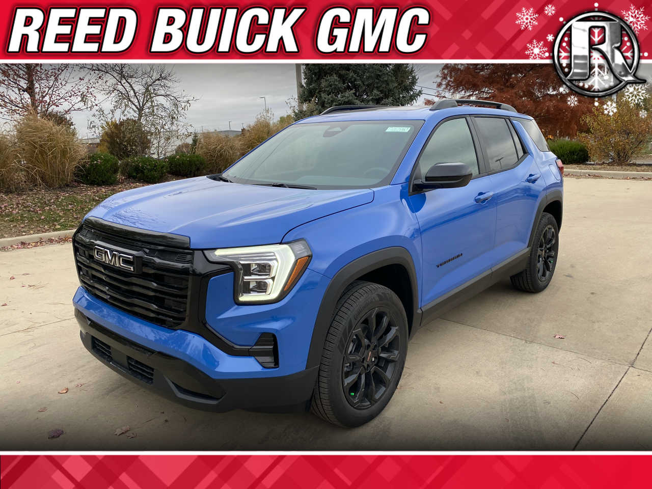 2026 GMC Terrain Elevation's photo