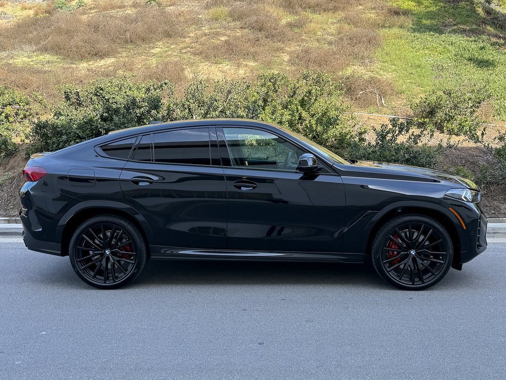2026 Bmw X6 photo 3
