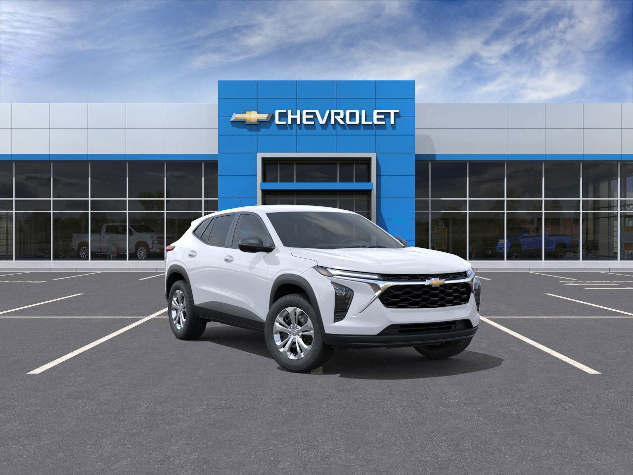 2026 Chevrolet Trax