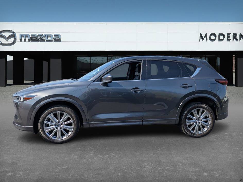 2023 Mazda CX-5 2.5 Turbo Signature photo 2
