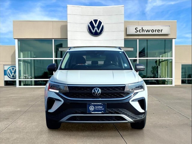 2024 Volkswagen Taos S photo 3