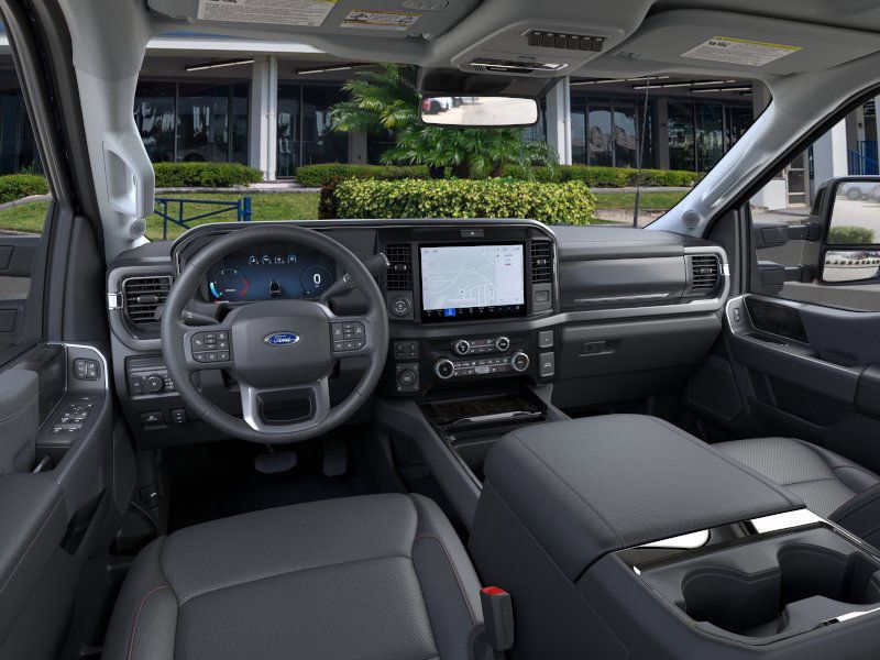 2025 Ford F-250 Lariat photo 9