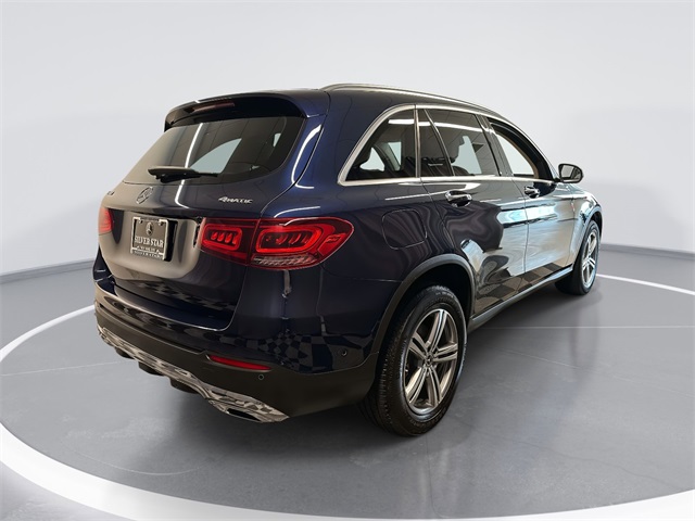 2021 Mercedes Benz GLC 300 4MATIC photo 2