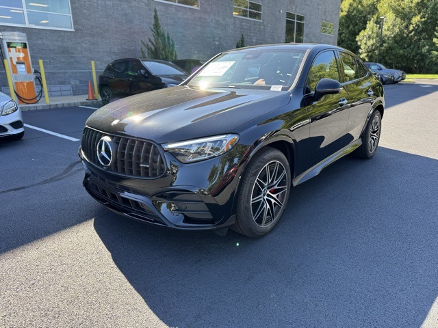 2026 Mercedes Benz GLC 43 4MATIC photo 7