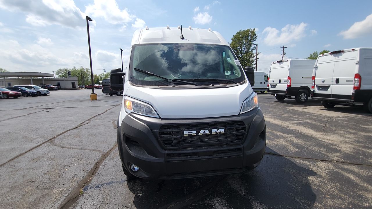 2025 Ram ProMaster 3500 photo 3