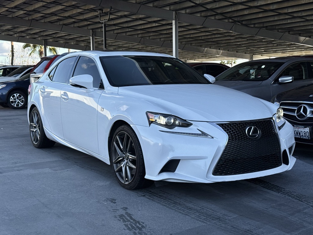 2016 Lexus IS 200t