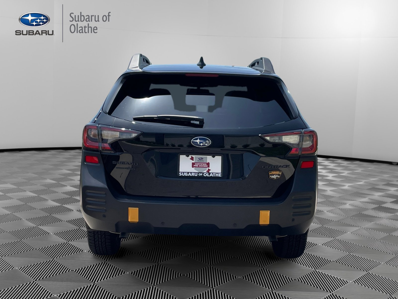 2025 Subaru Outback Wilderness photo 4