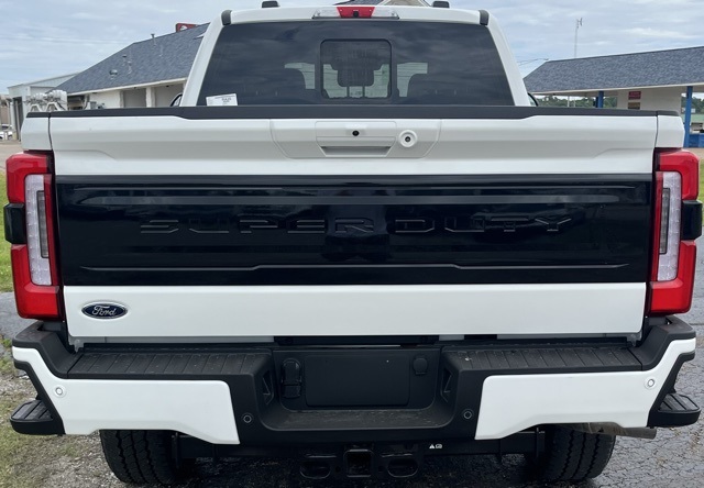 2025 Ford F-250 Platinum photo 4