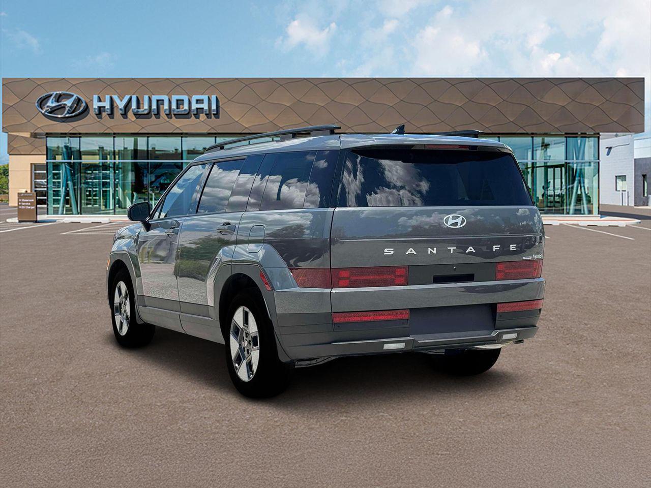 2026 Hyundai Santa Fe SEL photo 4