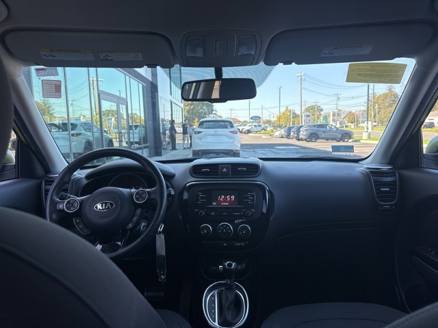2015 Kia Soul Exclaim photo 7