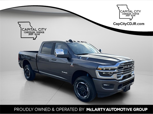 2025 RAM Ram 2500 Pickup Laramie's photo