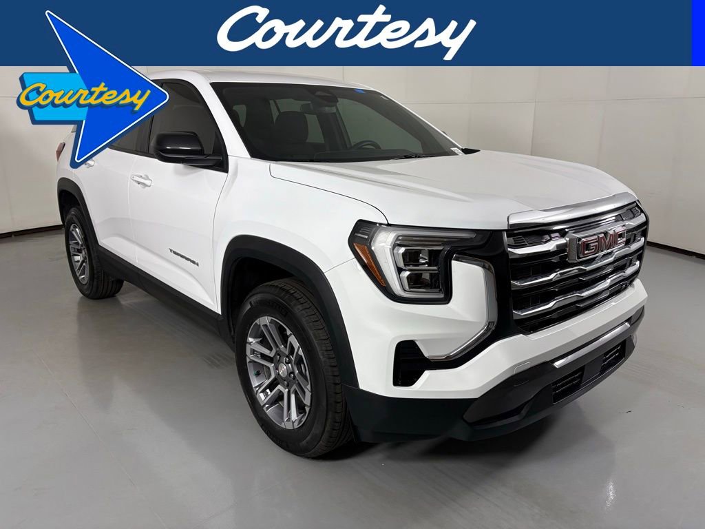 2025 GMC Terrain Elevation's photo