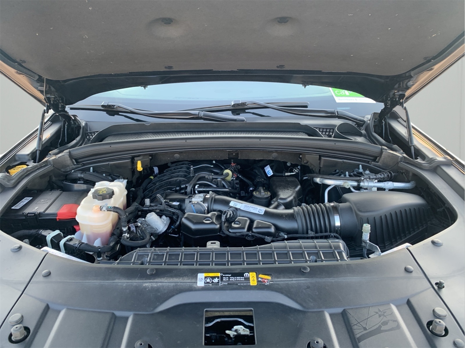 2024 Jeep Grand Cherokee Altitude X photo 22
