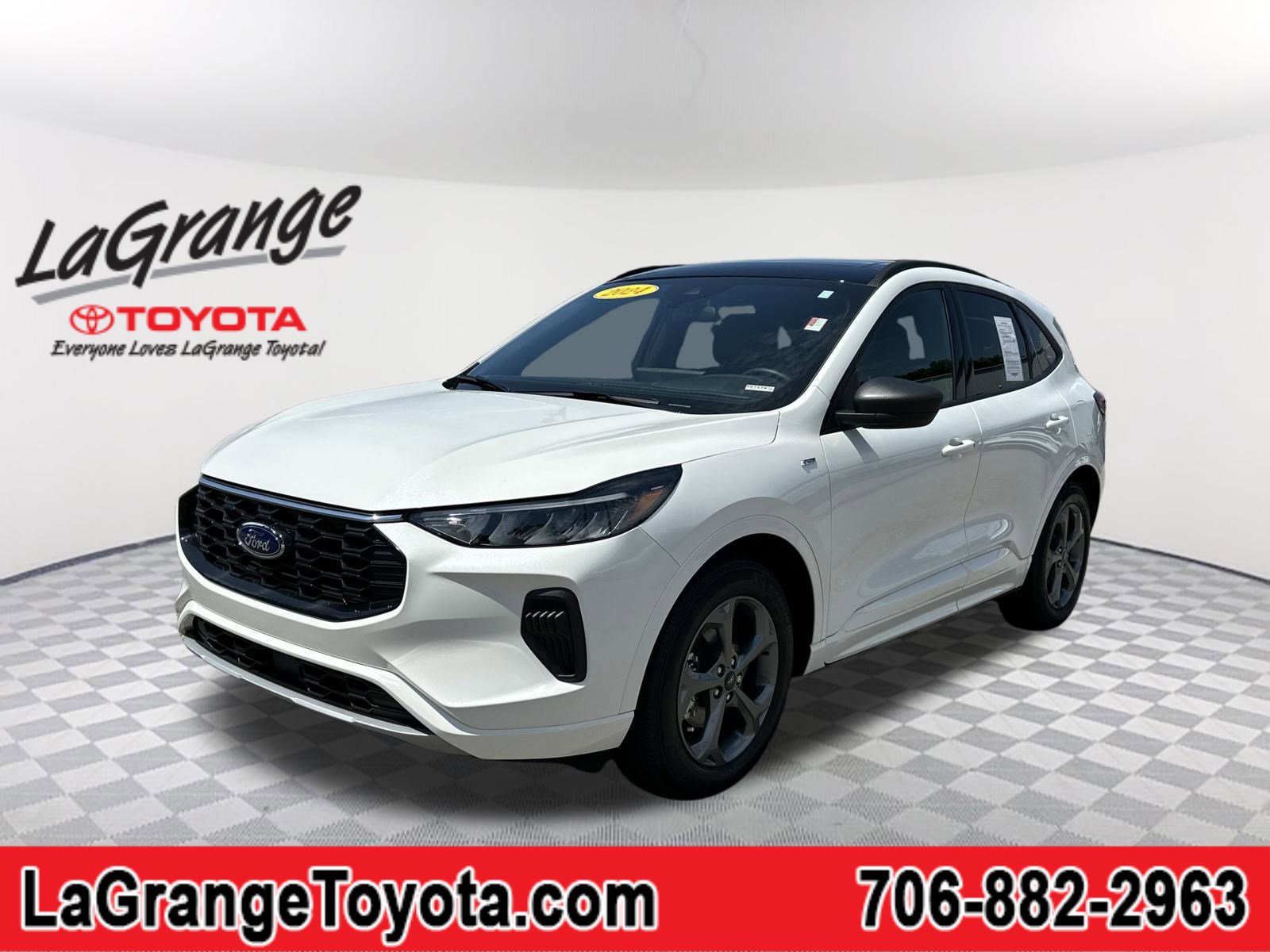 2024 Ford Escape ST-Line