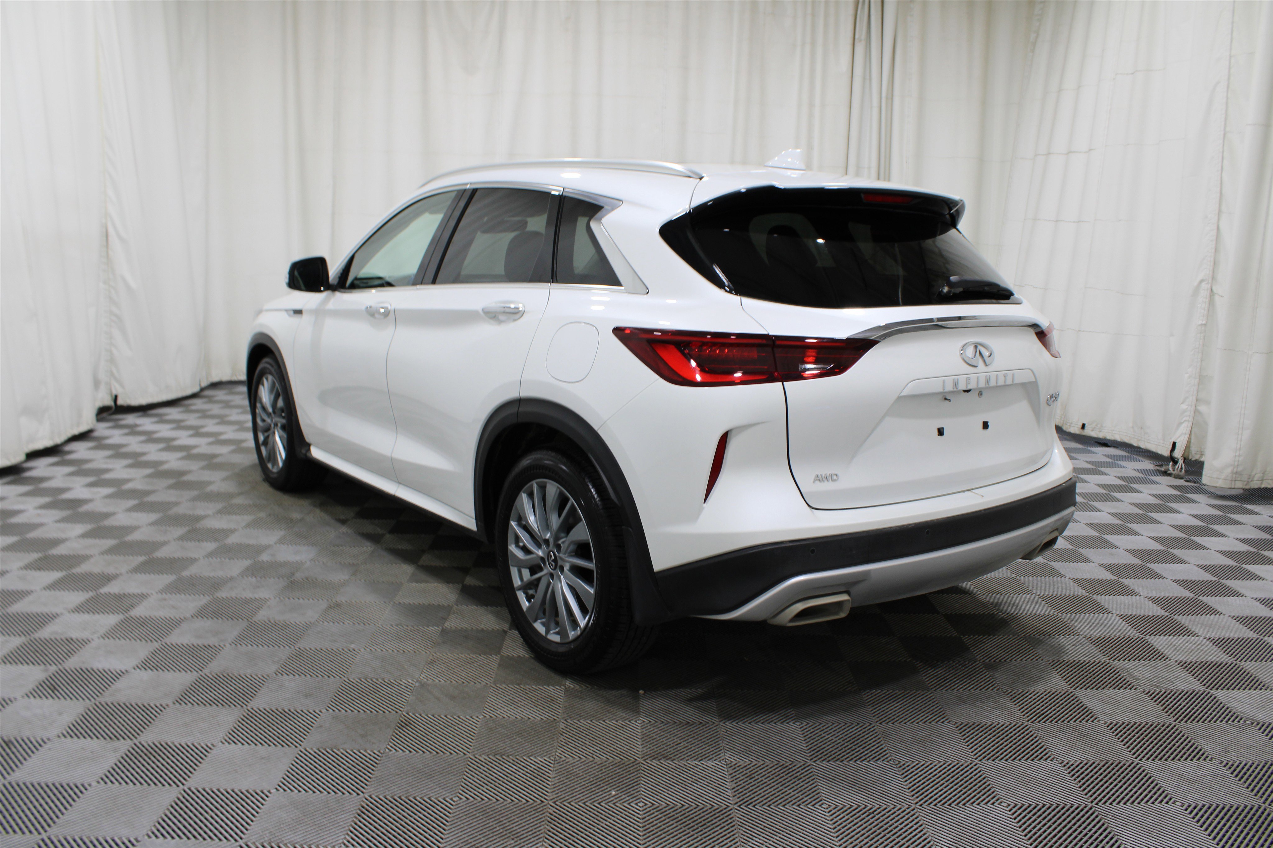 2025 Infiniti QX50 Luxe AWD photo 20