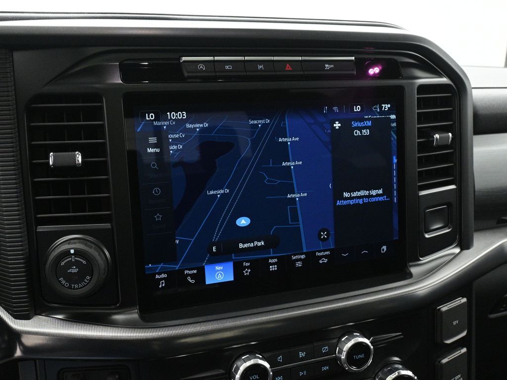 2024 Ford F-150 Lariat photo 10