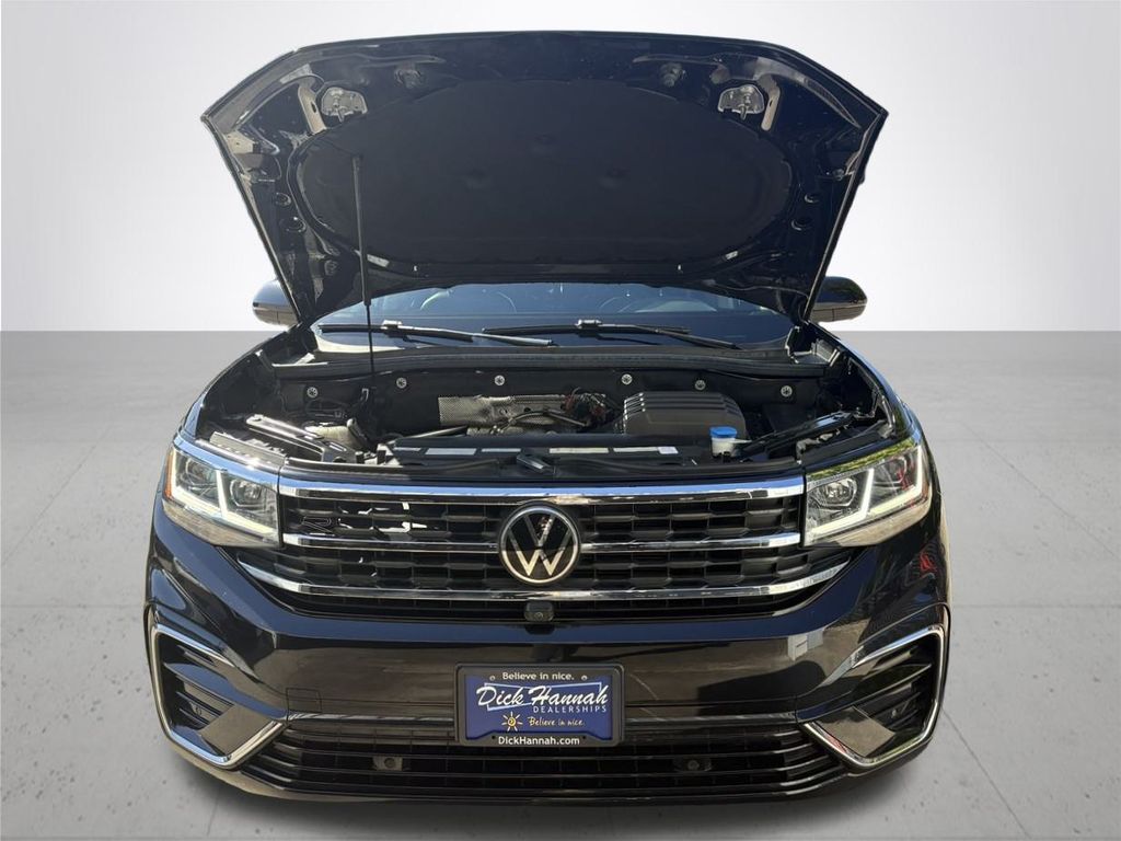 2021 Volkswagen Atlas V6 SEL Premium R-Line photo 4