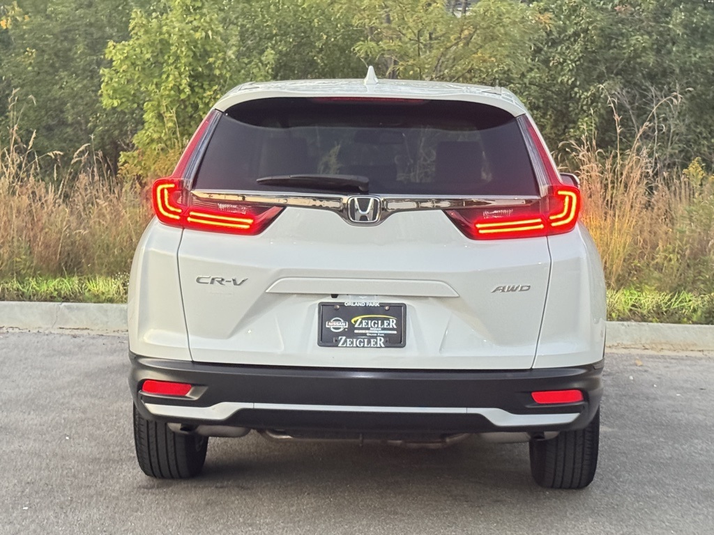 2022 Honda CR-V EX-L photo 5