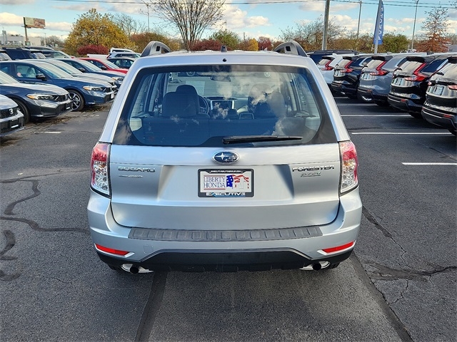 2012 Subaru Forester 2.5X photo 4