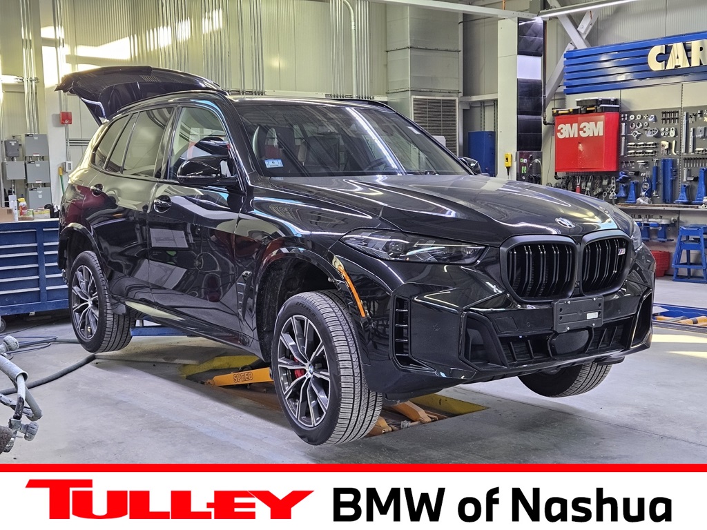 2025 BMW X5 Base's photo