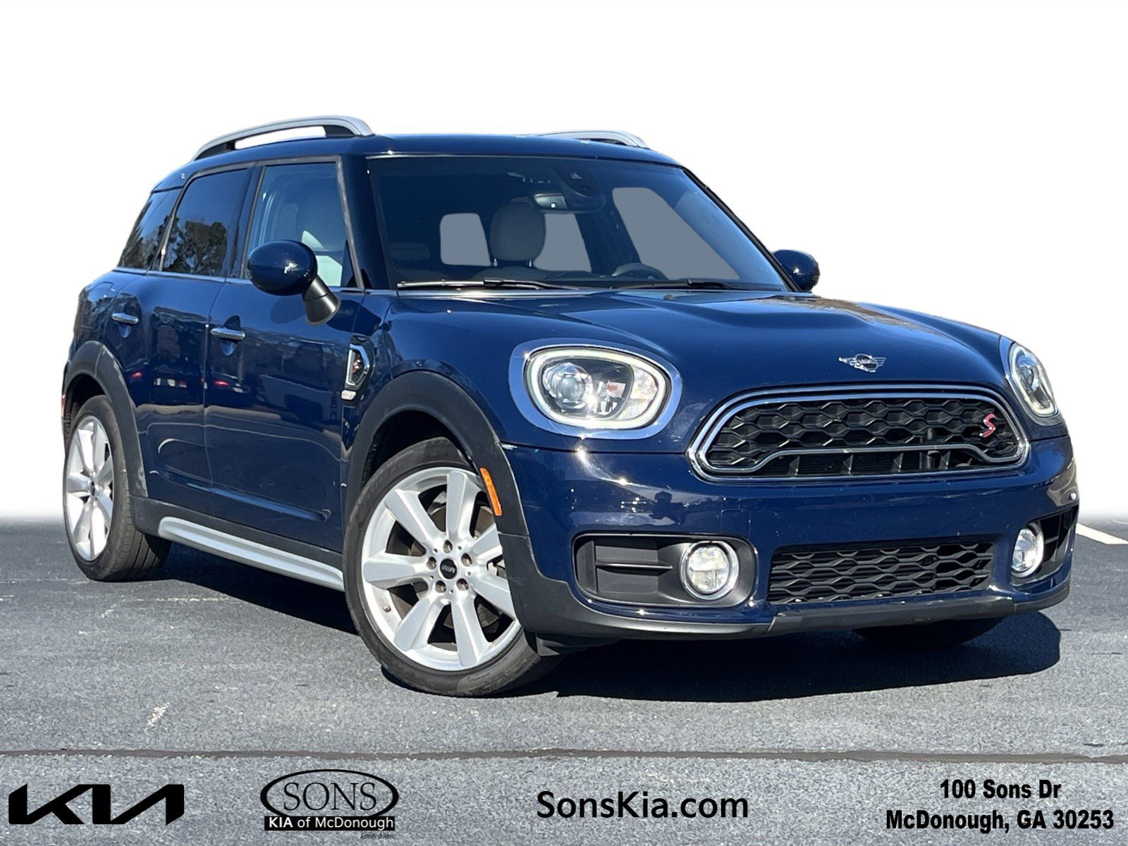 2019 MINI Countryman S's photo