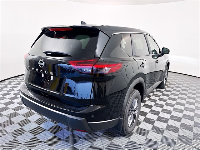 2025 Nissan Rogue S photo 20