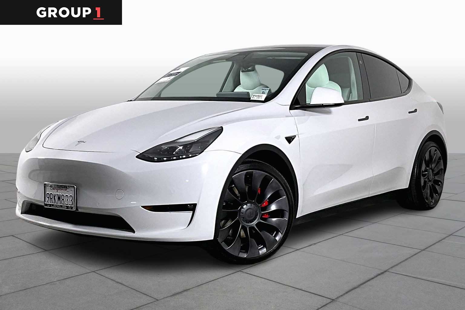 2022 Tesla Model Y Performance's photo