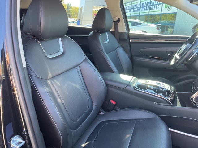 2023 Hyundai Tucson Limited photo 15