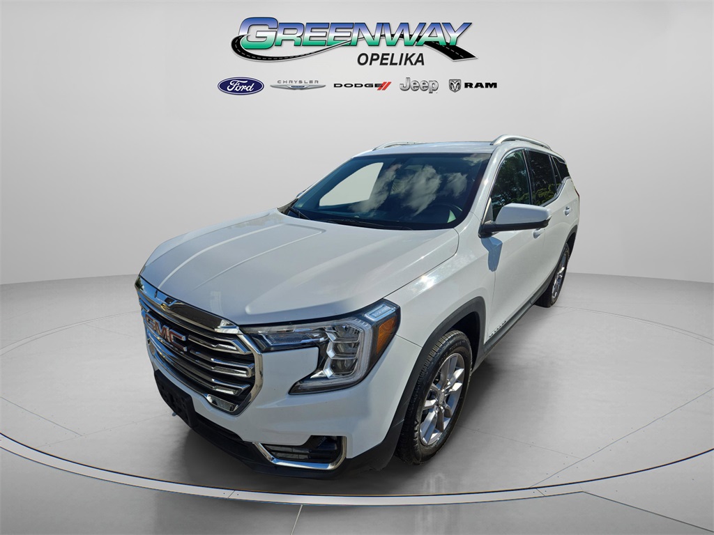 2024 Gmc Terrain SLT photo 3