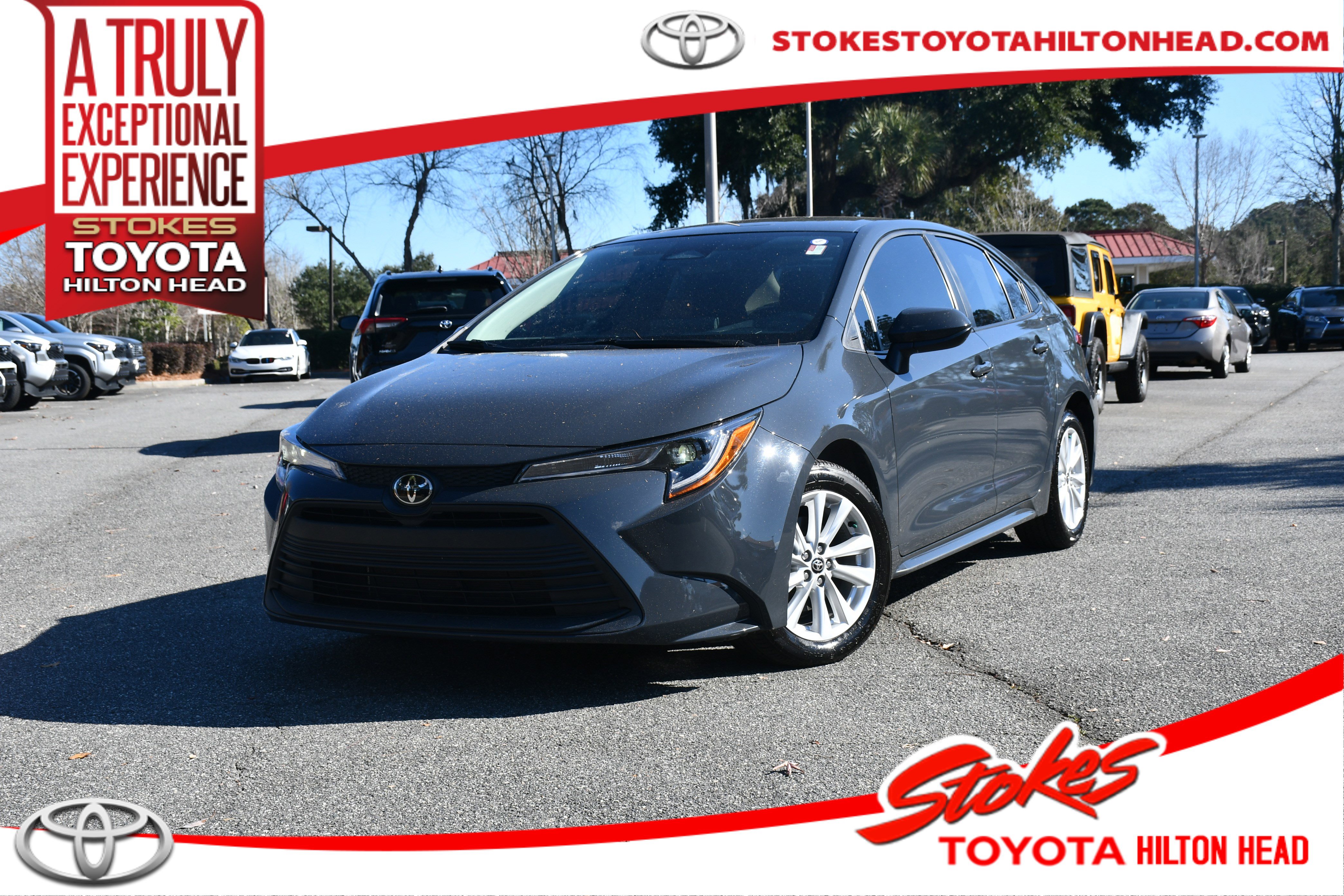 2024 Toyota Corolla LE