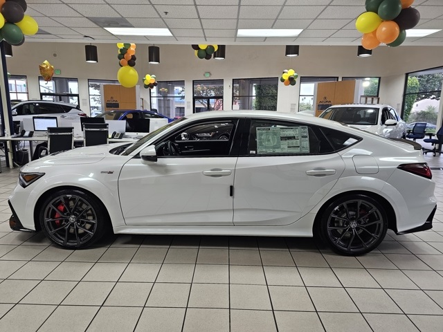2025 Acura Integra Type S photo 6