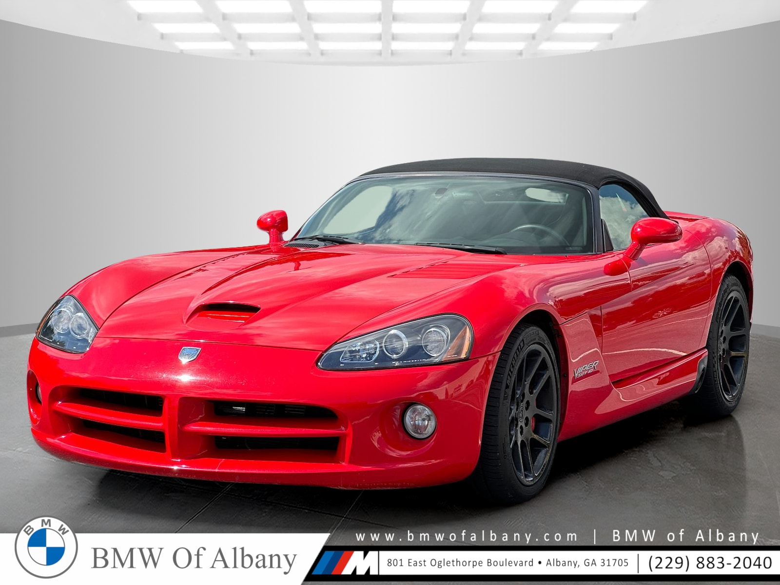 2006 Dodge Viper SRT-10