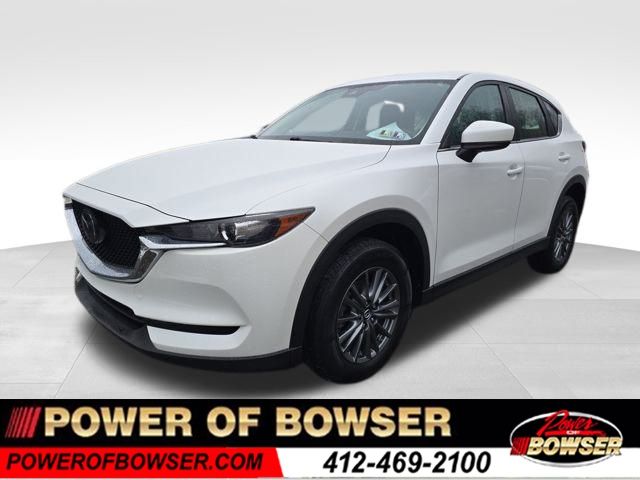 2018 Mazda CX-5 Sport's photo