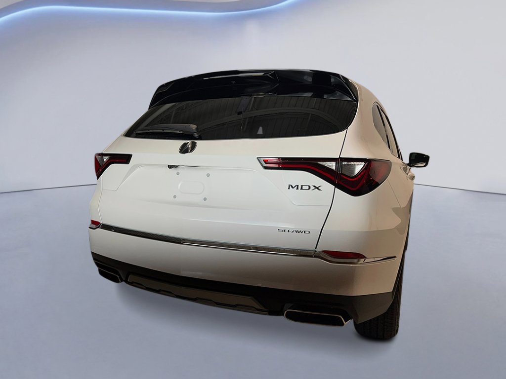 2026 Acura MDX SH-AWD photo 4